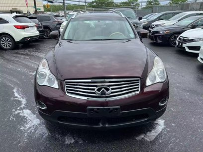 Used 2012 INFINITI EX35 Journey w/ Premium Pkg