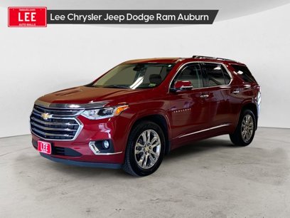 Used 2020 Chevrolet Traverse High Country