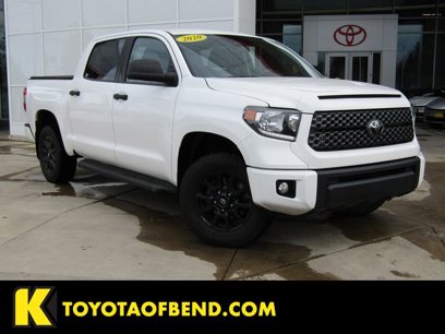 Used 2020 Toyota Tundra SR5