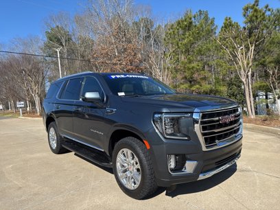 Used 2021 GMC Yukon SLT w/ SLT Luxury Plus Package
