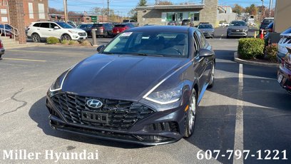 New 2023 Hyundai Sonata SEL