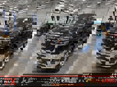 New 2025 RAM 1500 Big Horn