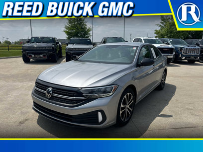 Used 2023 Volkswagen Jetta Sport