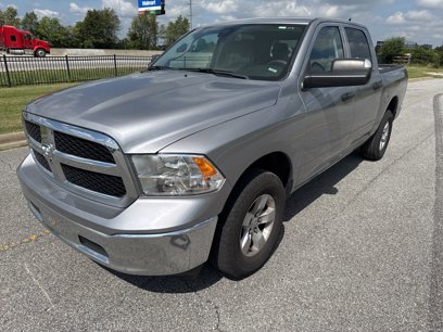 Used 2023 RAM 1500 Classic SLT w/ Trailer & Traction Group