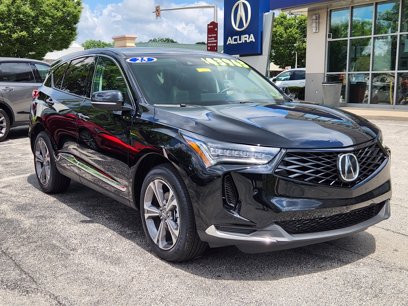Certified 2025 Acura RDX SH-AWD w/ Technology Package