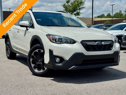 Used 2022 Subaru Crosstrek 2.0i Premium