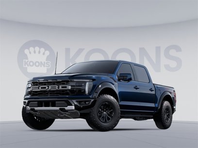 New 2025 Ford F150 Raptor