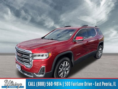Used 2023 GMC Acadia SLE w/ Driver Convenience Package