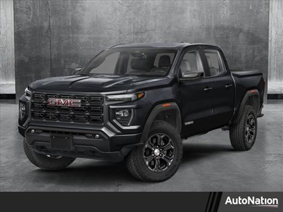 New 2025 GMC Canyon Elevation