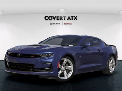 Used 2021 Chevrolet Camaro SS