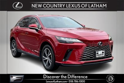 Used 2024 Lexus RX 350h