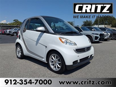 Used 2012 smart fortwo passion