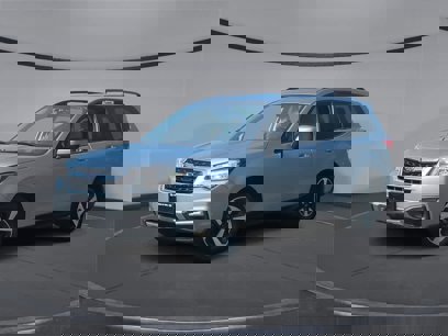 Used 2017 Subaru Forester 2.5i Premium w/ All-Weather Package