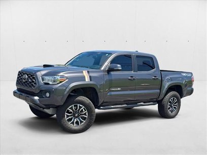Used 2021 Toyota Tacoma TRD Sport