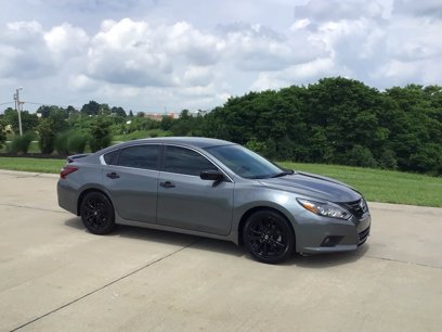 Used 2018 Nissan Altima 2.5 SR w/ SR Midnight Edition