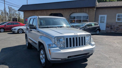 Used 2012 Jeep Liberty Sport