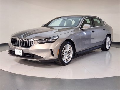 Used 2024 BMW 530i w/ Premium Package