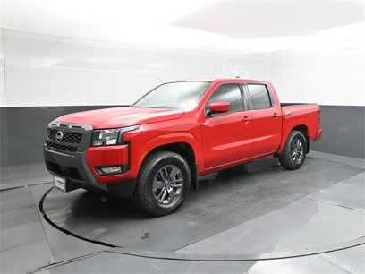 New 2025 Nissan Frontier SV w/ SV Convenience Package