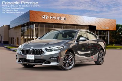 Used 2021 BMW 228i Gran Coupe