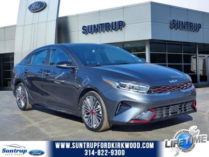 Used 2022 Kia Forte GT w/ GT2 Package