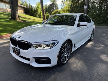 Used 2018 BMW 540i