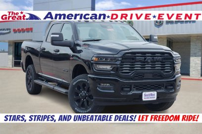 New 2025 RAM 2500 Lone Star