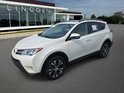 Used 2015 Toyota RAV4 Limited