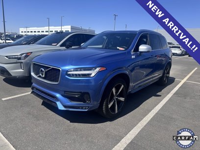 Used 2018 Volvo XC90 T6 R-Design w/ Convenience Package