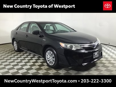 Used 2012 Toyota Camry LE