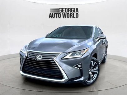 Used 2018 Lexus RX 350 FWD