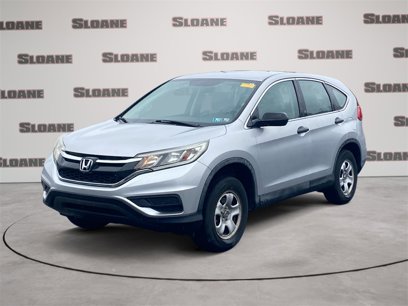 Used 2016 Honda CR-V LX
