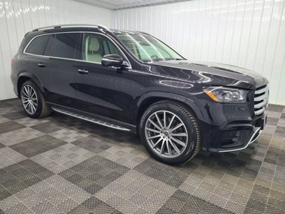 Used 2024 Mercedes-Benz GLS 580 4MATIC