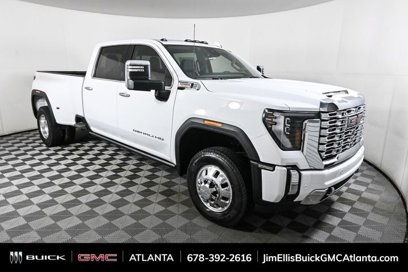 New 2025 GMC Sierra 3500 Denali w/ Denali Reserve Package