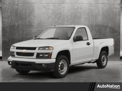 Used 2012 Chevrolet Colorado W/T w/ Power Convenience Package