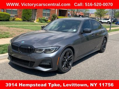 Used 2022 BMW 330i Sedan w/ M Sport Package