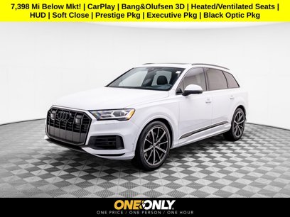 Used 2023 Audi Q7 3.0T Prestige w/ Prestige Package