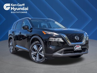 Used 2022 Nissan Rogue SL