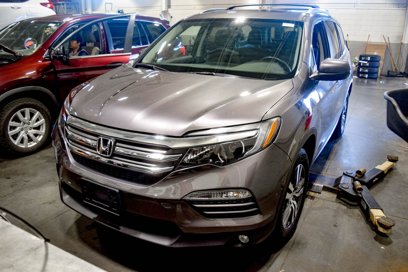 Used 2018 Honda Pilot EX-L