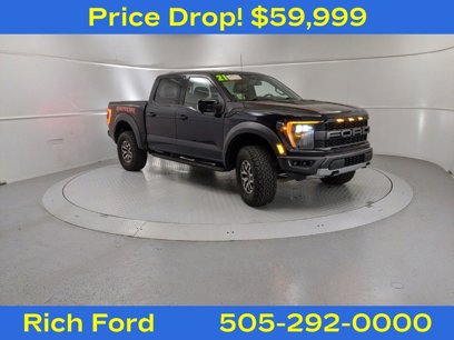 Used 2021 Ford F150 Raptor