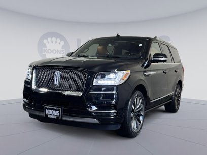 Used 2021 Lincoln Navigator Reserve