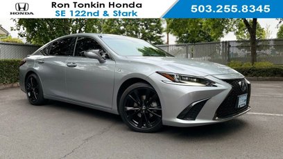 Used 2022 Lexus ES 350 F Sport