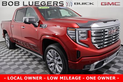 Certified 2024 GMC Sierra 1500 Denali w/ Denali Reserve Package