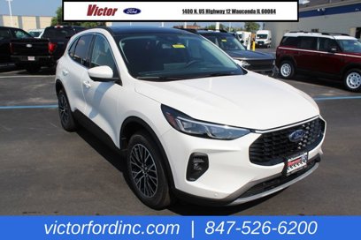 New 2025 Ford Escape SE