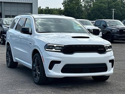 New 2025 Dodge Durango R/T