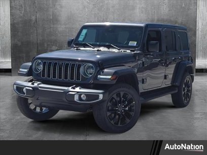 New 2025 Jeep Wrangler Sahara w/ Safety Group