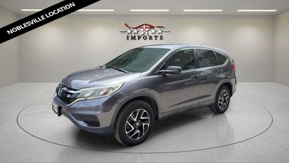 Used 2016 Honda CR-V SE