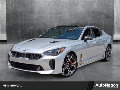 Used 2018 Kia Stinger GT1