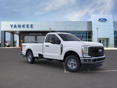 New 2025 Ford F250 XLT w/ Snow Plow Prep Package