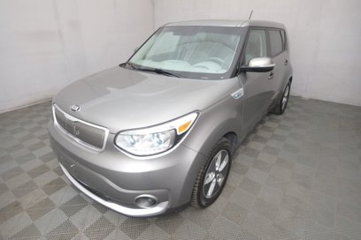 Used 2017 Kia Soul EV