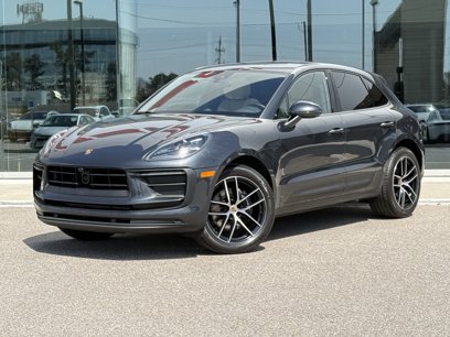Certified 2025 Porsche Macan